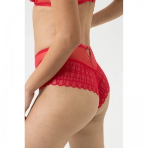 Captivating - Tailleslip 874 red carpet