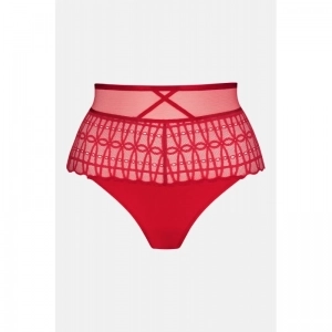 Captivating - Tailleslip 874 red carpet