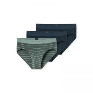 Herenslips 3-pack 923 assorti 12