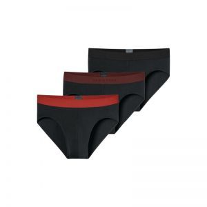 Heren slips, 3-pack 924 sortiert 13