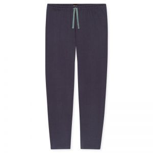 Herenpyjama, lange mouwen 207 graphit