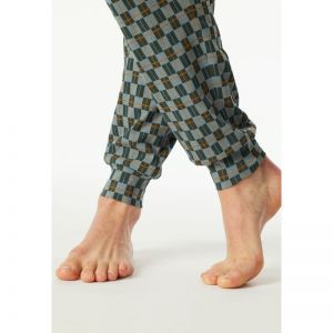 Herenpyjama lange mouwen 709 mineral