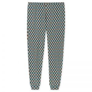 Herenpyjama lange mouwen 709 mineral