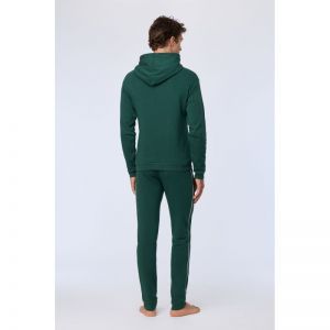 Heren Homewear set 779 dennengroen
