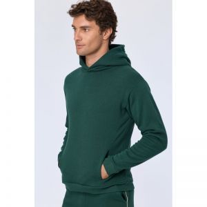 Heren Homewear set 779 dennengroen