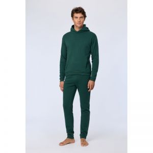 Heren Homewear set 779 dennengroen
