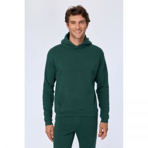 Heren Homewear set 779 dennengroen