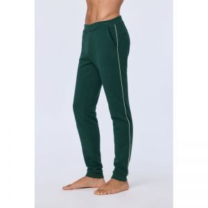 Heren Homewear set 779 dennengroen