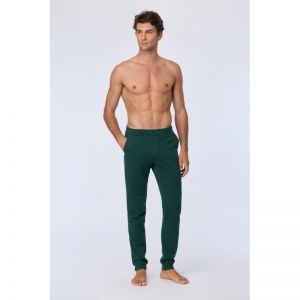 Heren Homewear set 779 dennengroen