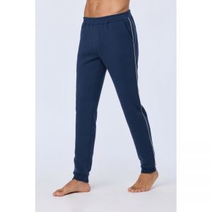 Heren Homewear set 831 donkerblauw