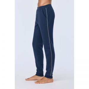 Heren Homewear set 831 donkerblauw