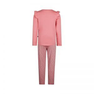 Girls Homewear set Mauve