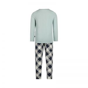 Boys pyjama set Faded blue