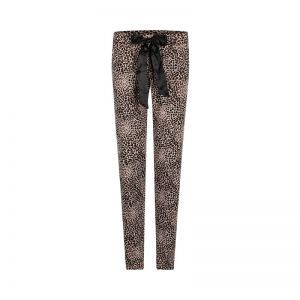 Women pyjama set black