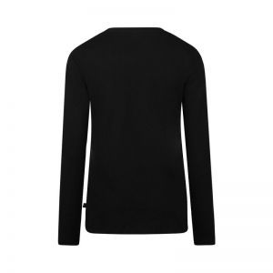 Women pyjama set black