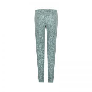 Women pyjama set Teal green