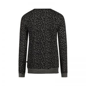 Women lounge set black