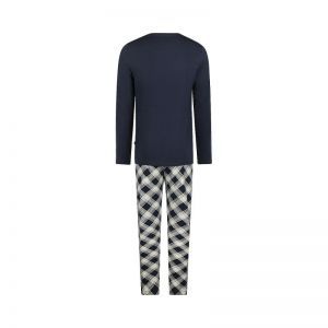 Men pyjama set Navy