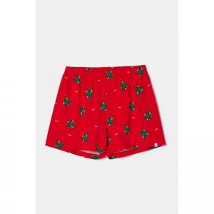 Kerst boxershort 995 rode kerstb