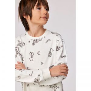Color me pyjama 975 kerst katte