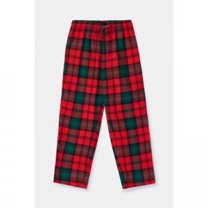Kerstpyjama 407 rood