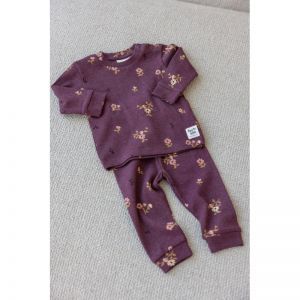 Pyjama Bonnie Bouquet Wine Melange