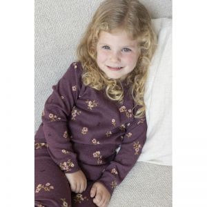 Pyjama Bonnie Bouquet Wine Melange