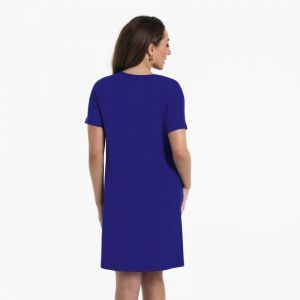 Strandkleedje Jaca 329 blue violet