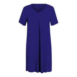 Strandkleedje Jaca 329 blue violet
