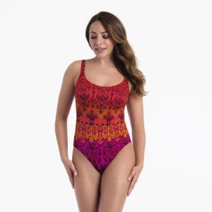 Badpak Gisa 517 cassis
