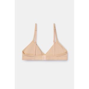 Behaatje met uitneembare pads 200 beige nude