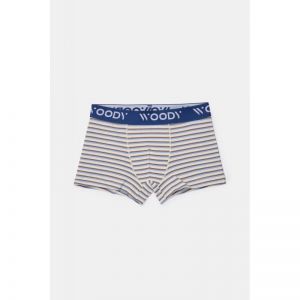 Jongens boxershorts 2-pack 015 blauw + str