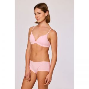 Dames hipster 2-pack 421 lichtroze