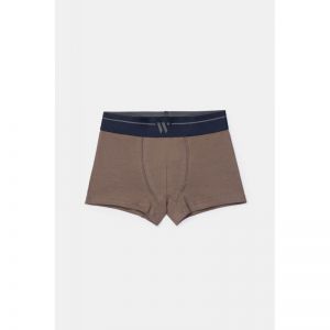 Jongens boxershorts 2-pack 022 donkergrijs