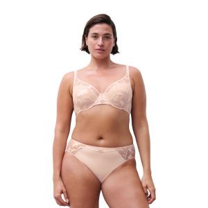 Idyll Plunge spacer bra 0JV Taffeta Pin