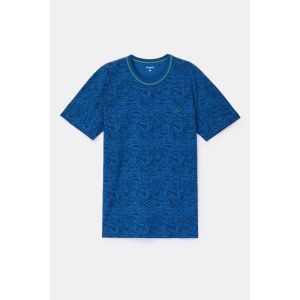 Herenpyjama korte mouwen 912 palmbomen p