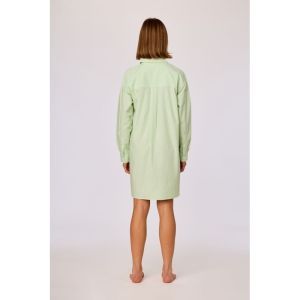 Dames slaapkleedje 928 groene vert
