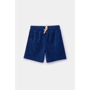 Set in badstof 873 donkerblauw
