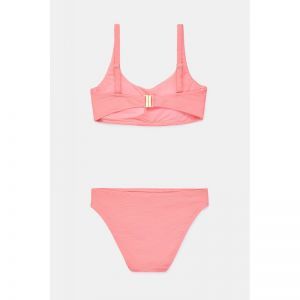 Bikini 432 rood roos