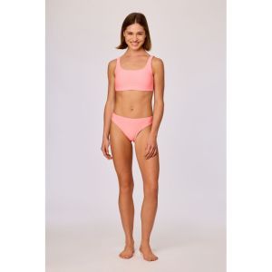 Bikini 432 rood roos