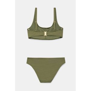 Bikini 788 kaki groen