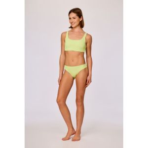Meisjes bikini 710 lichtgroen
