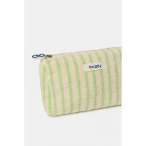 Tasje 22x17cm 919 groene stre