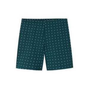 Herenpyjama, korte mouwen 708 mint