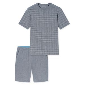 Herenpyjama, korte mouwen 801 admiral