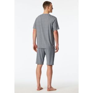 Herenpyjama, korte mouwen 801 admiral