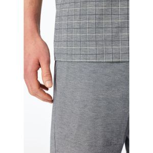 Herenpyjama, korte mouwen 801 admiral