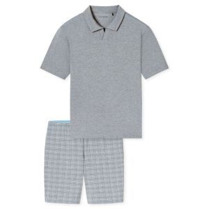 Herenpyjama korte mouwen 801 admiral