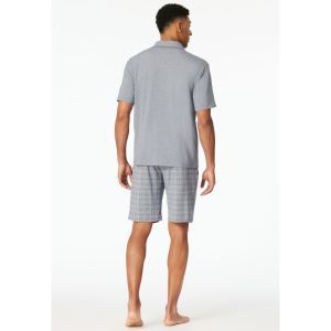 Herenpyjama korte mouwen 801 admiral