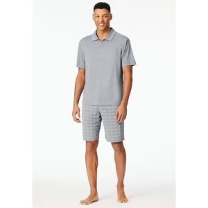 Herenpyjama korte mouwen 801 admiral